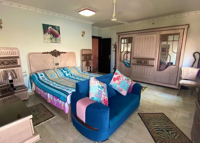 Aswan View 3 Bedrooms