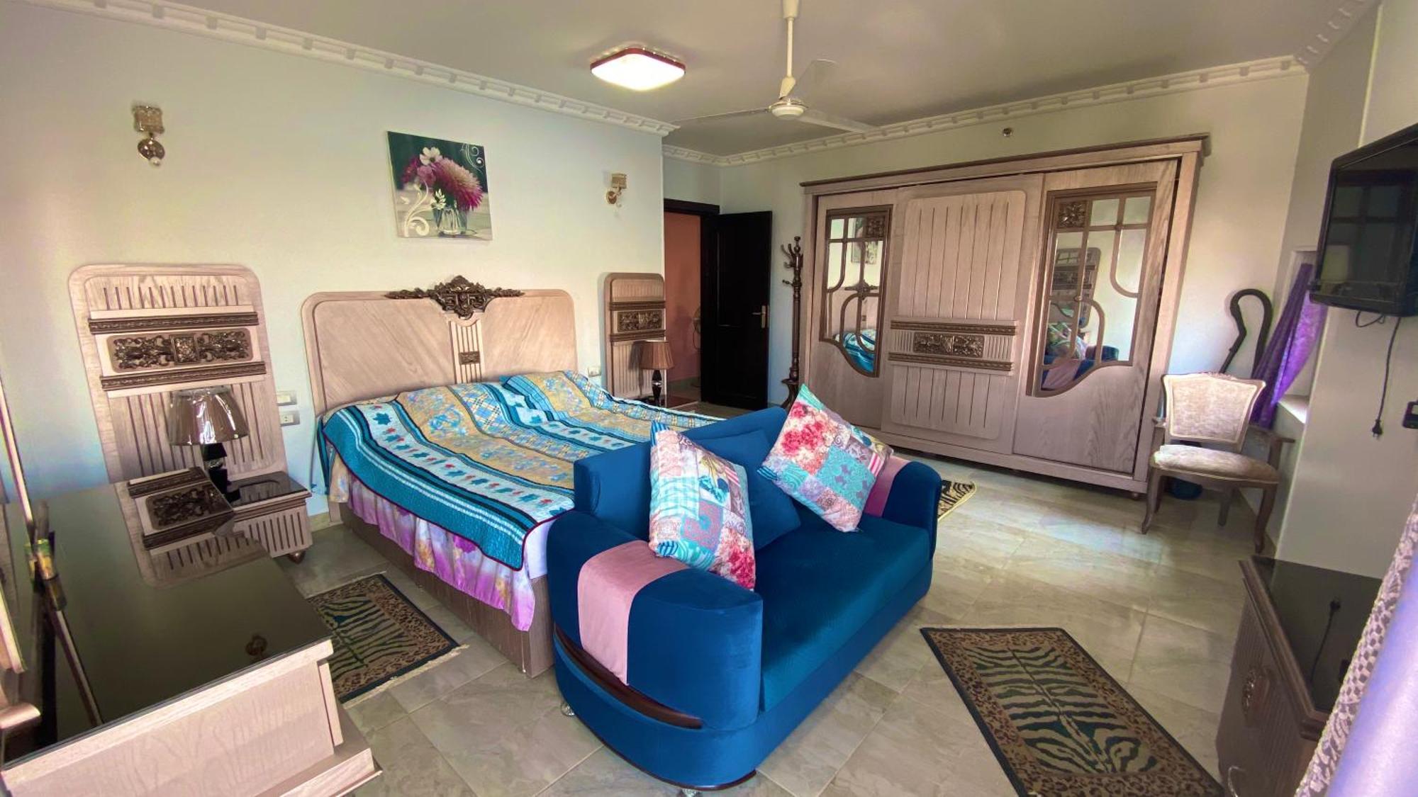 Apartment View 3 Bedrooms Aswan