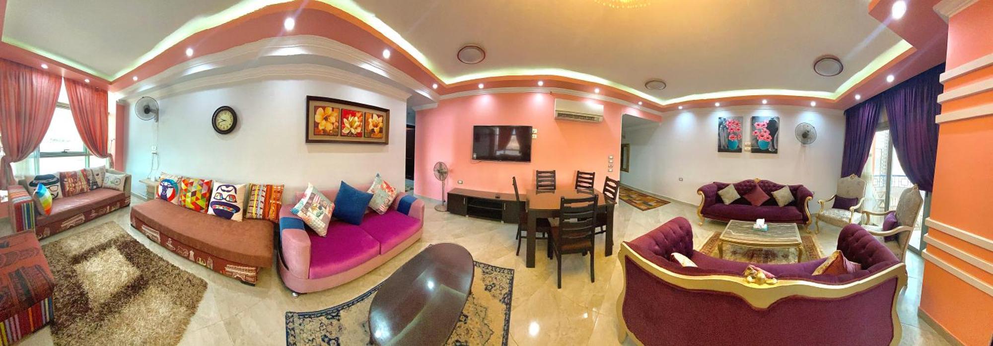 View 3 Bedrooms Aswan