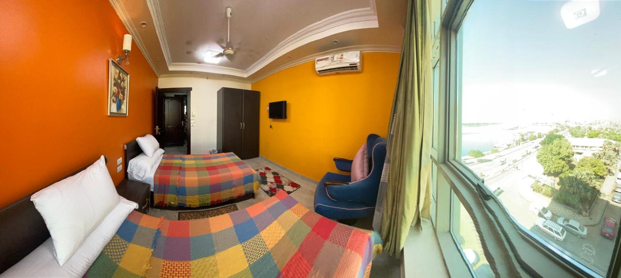 Apartment View 3 Bedrooms Aswan