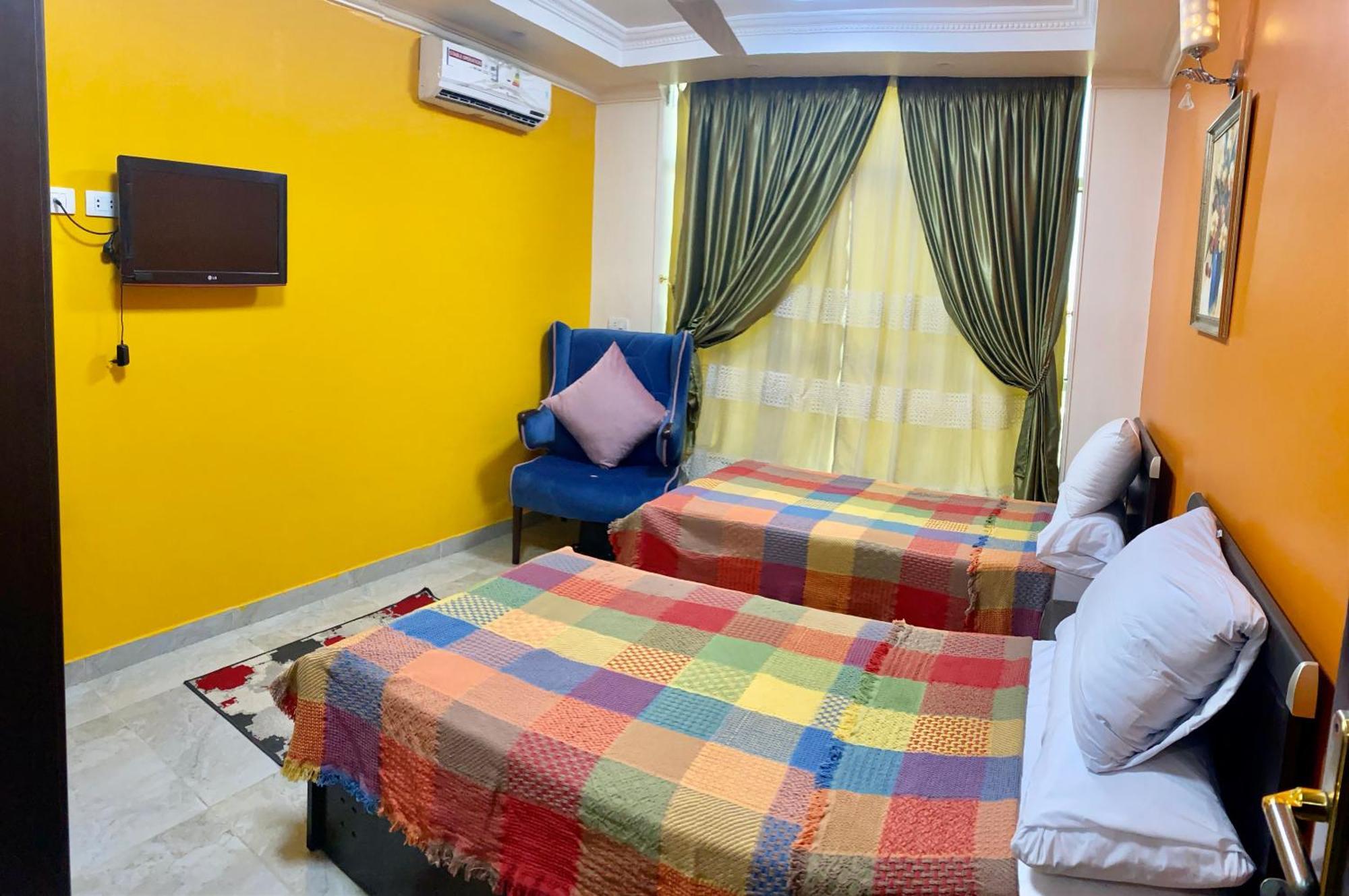 View 3 Bedrooms Aswan